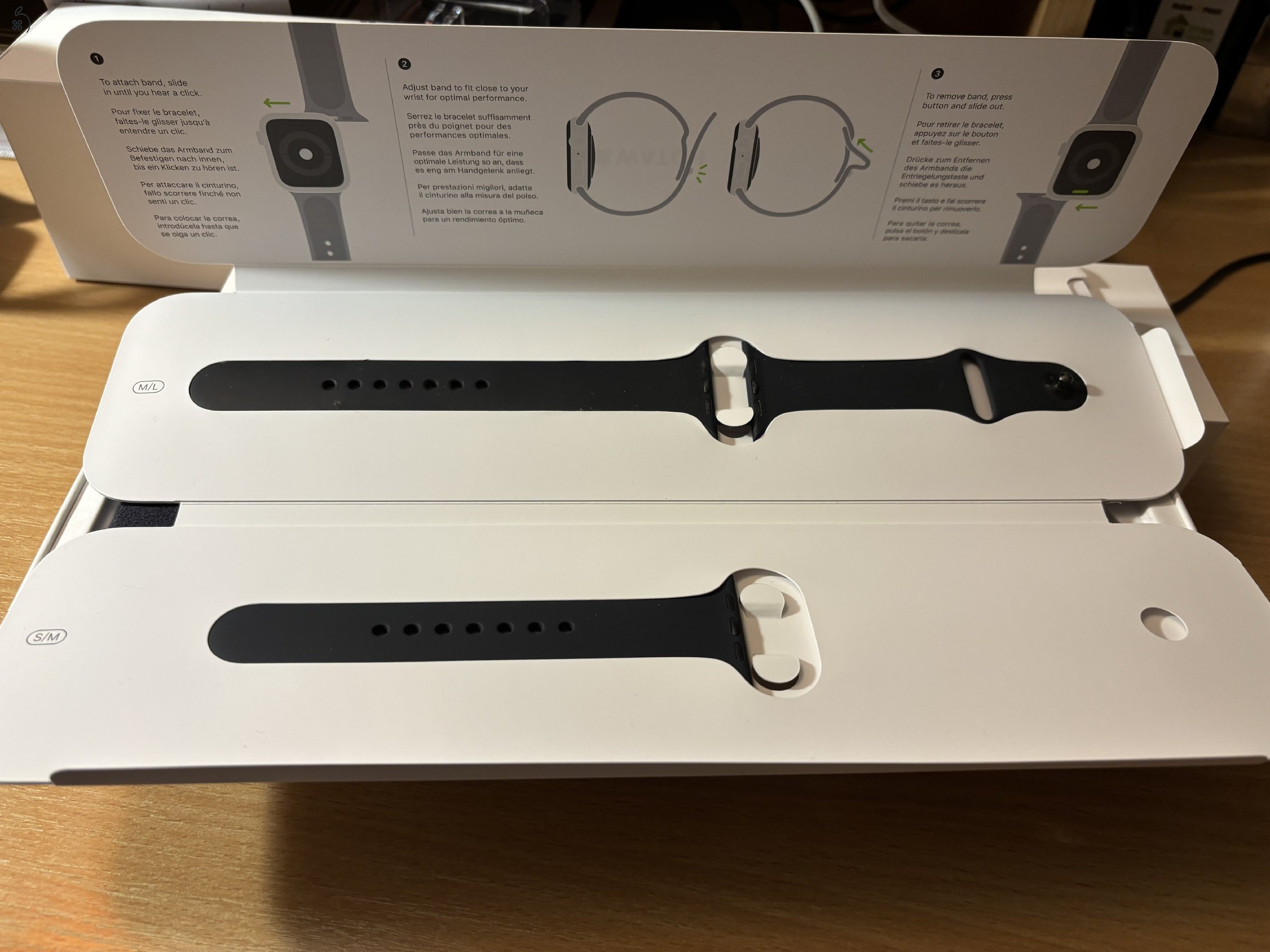 Apple Watch Series 5 mm