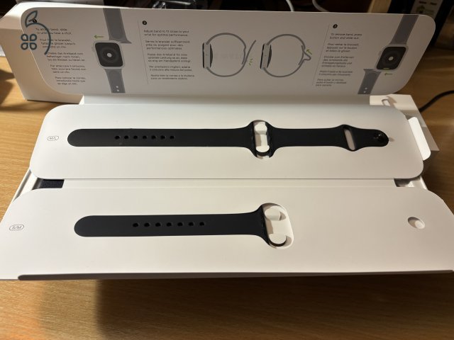 Apple Watch Series 5 mm