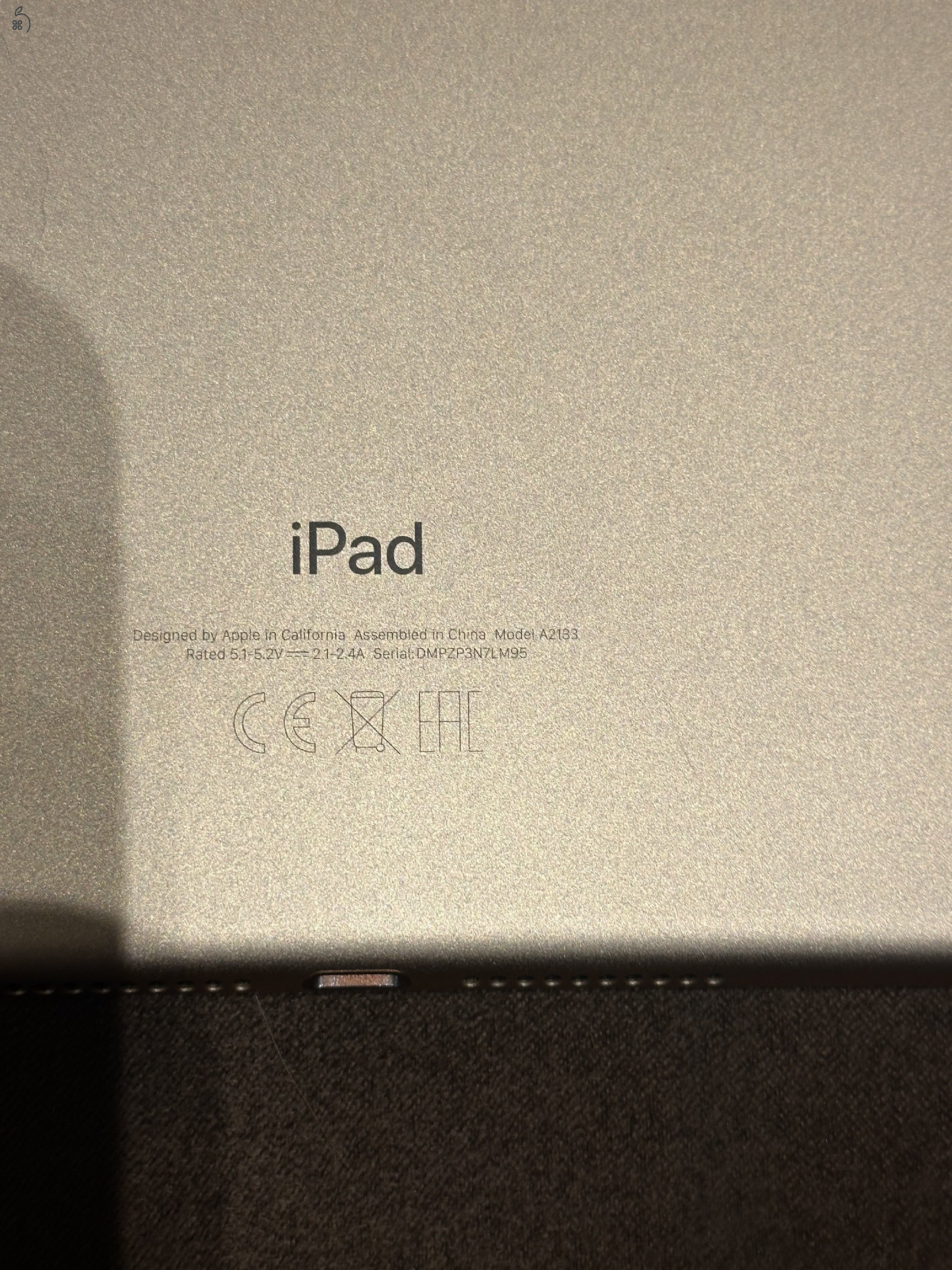 Ipad mini 5.gen. 64 gb Wifi