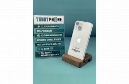 !! 1 ÉV GARANCIA !! iPhone 13 Mini Starlight 128 GB – TRT148 – 100% AKKU