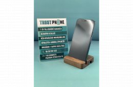 !! 1 ÉV GARANCIA !! iPhone 12 Pro Pacific Blue 128 GB – TRT575 – 100% AKKU