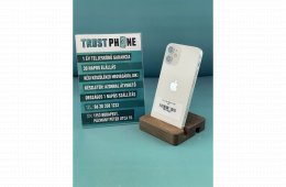 !! 1 ÉV GARANCIA !! iPhone 12 Mini White 128 GB – TRT1068 – 100% AKKU