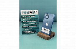 !! 1 ÉV GARANCIA !! iPhone 13 Mini Blue 128 GB – TRT1099 – 100% AKKU