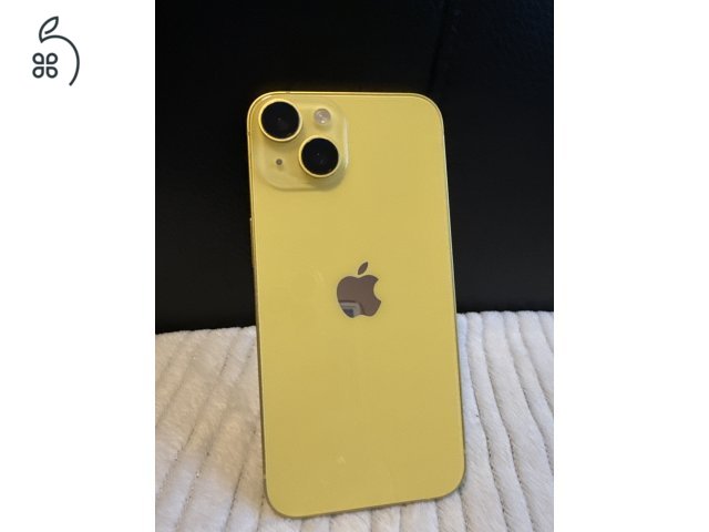 iPhone 14 yellow 128 GB