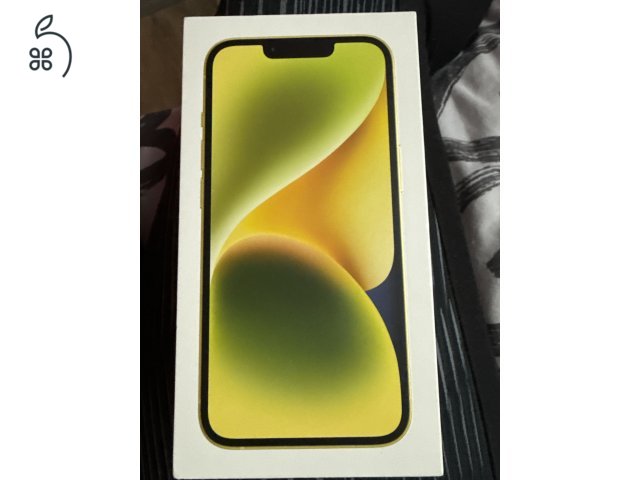 iPhone 14 yellow 128 GB