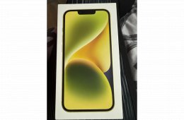 iPhone 14 yellow 128 GB