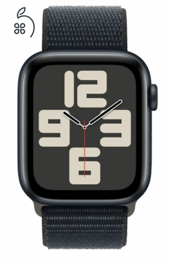 Új, bontatlan Apple Watch SE2 (2023)