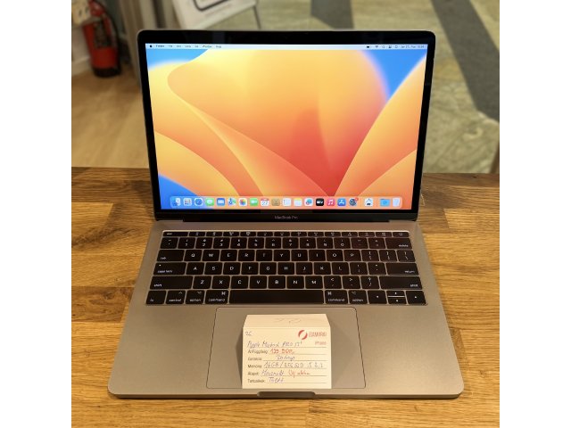 26. Apple MacBook Pro 13