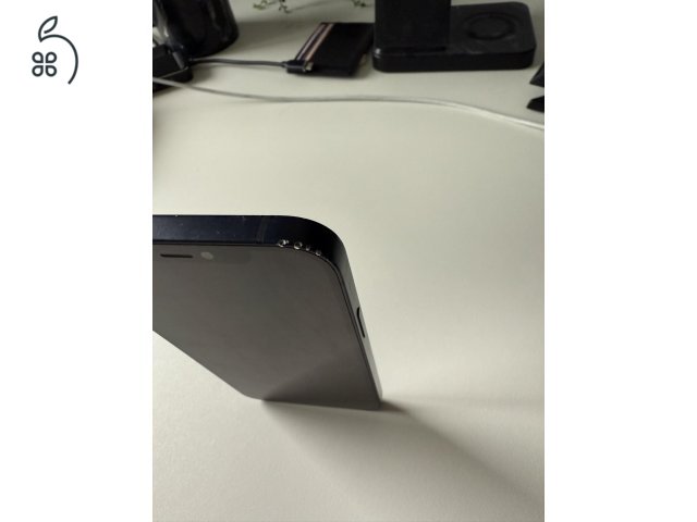 iPhone 12, 64gb, fekete