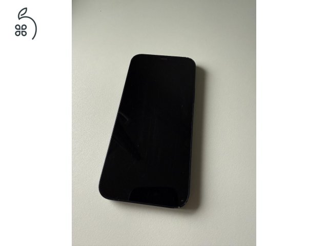 iPhone 12, 64gb, fekete