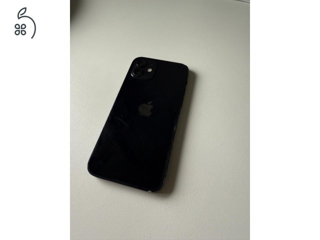 iPhone 12, 64gb, fekete