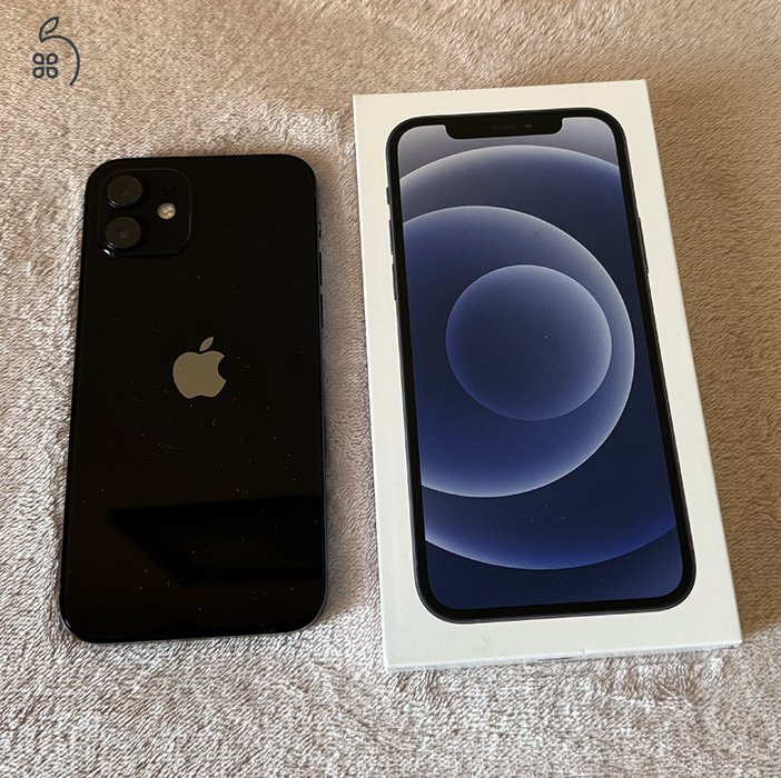 iPhone 12 Black