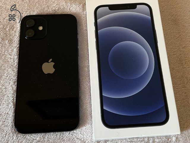 iPhone 12 Black