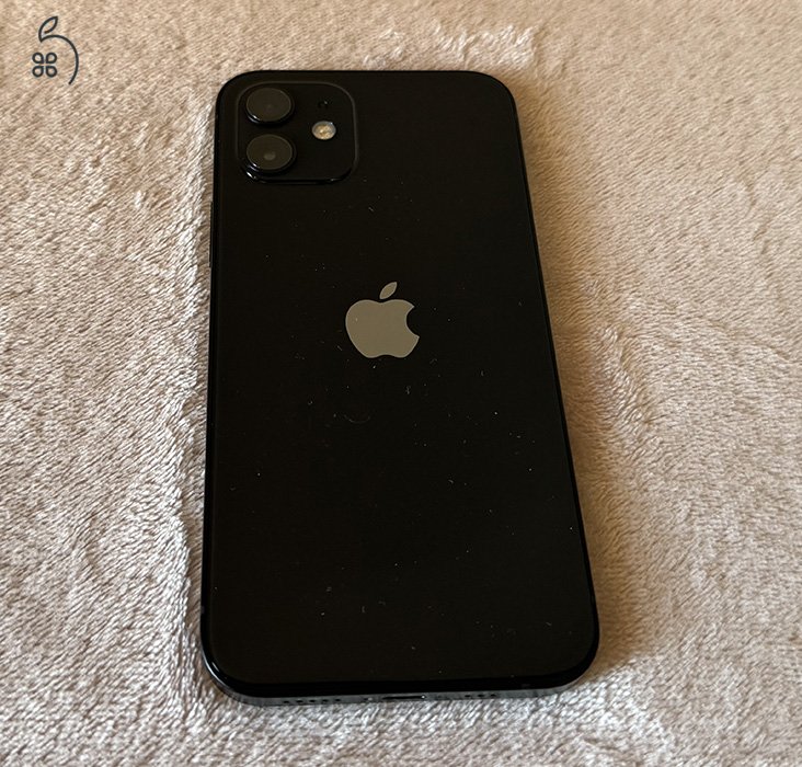 iPhone 12 Black