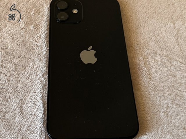 iPhone 12 Black