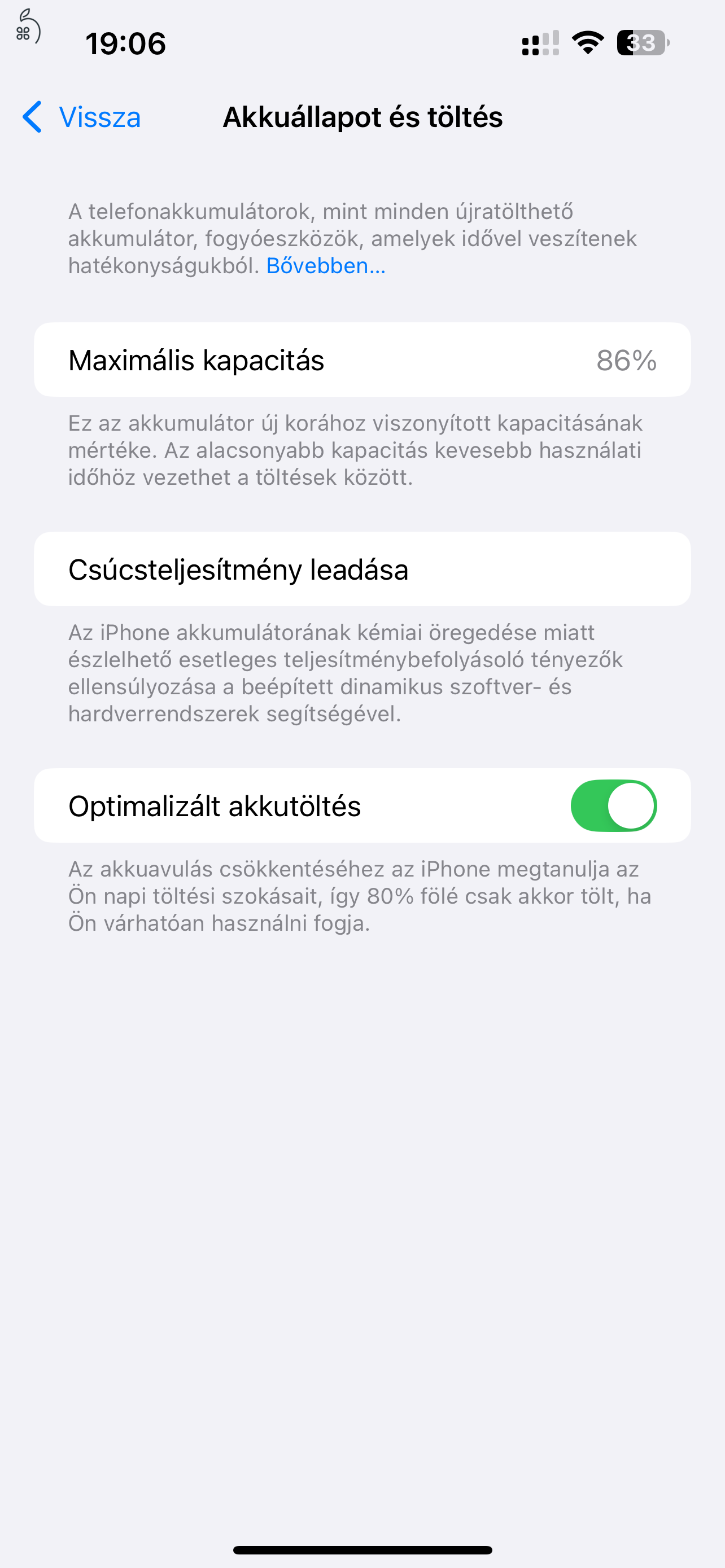 ELADÓ újszerű (fóliázott, tokban tartott) iPhone 13 pro max, sierra blue, 128Gb