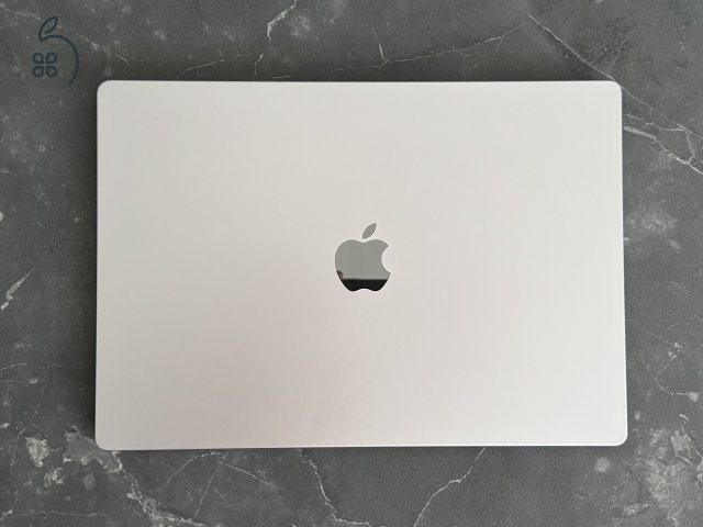 Eladó hibátlan állapotú MacBook Pro M1 max 96%-os akku!