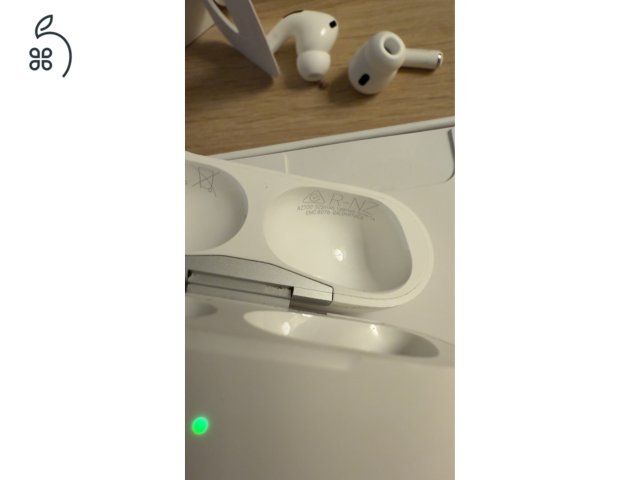 AirPods Pro 2nd gen. Magsafe- Lightning