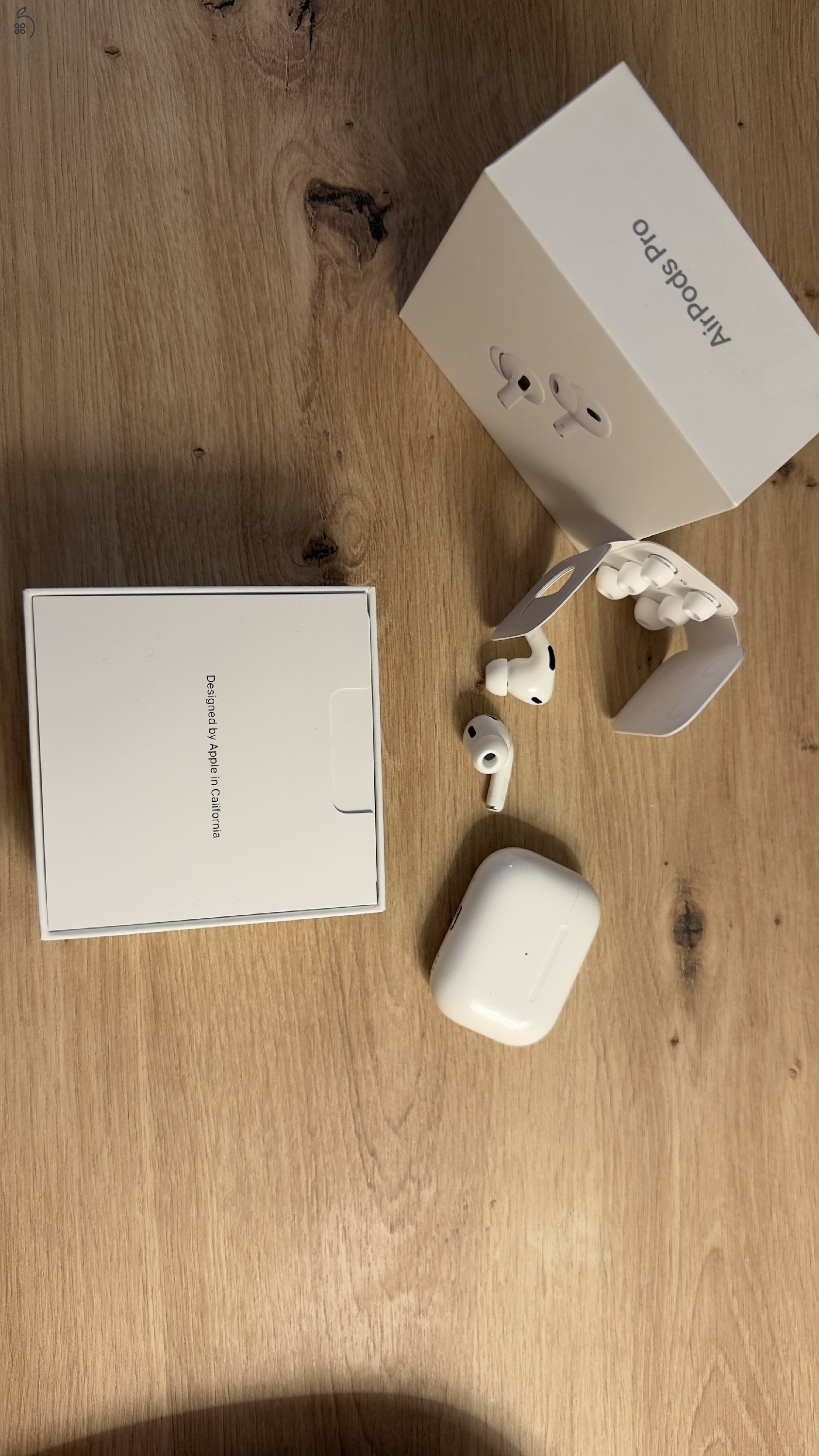 AirPods Pro 2nd gen. Magsafe- Lightning