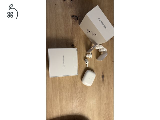 AirPods Pro 2nd gen. Magsafe- Lightning