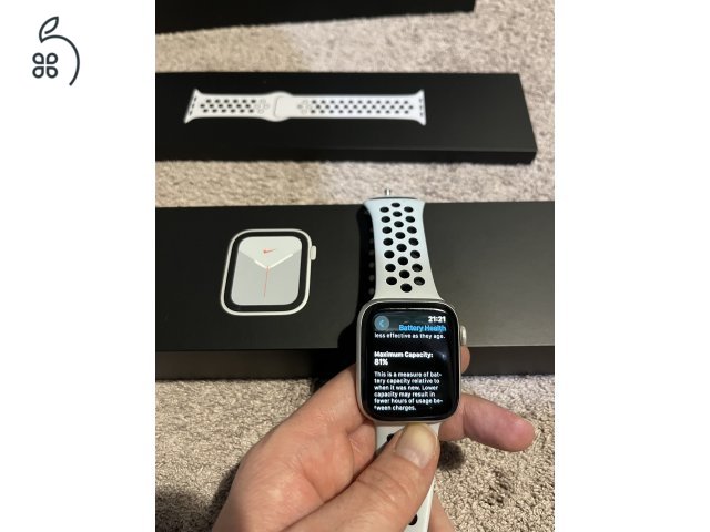 Apple Watch series 5 44mm