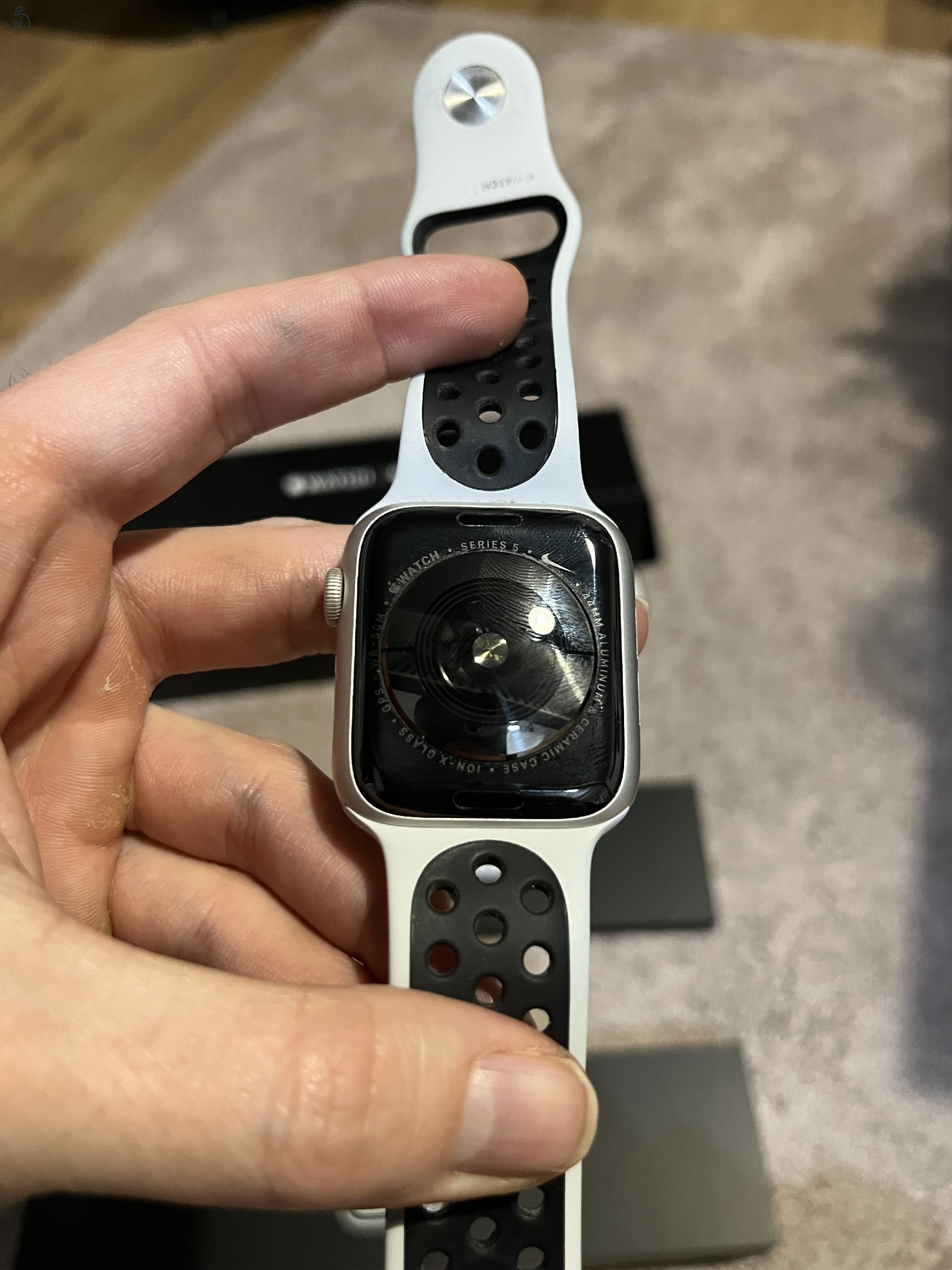 Apple Watch series 5 44mm