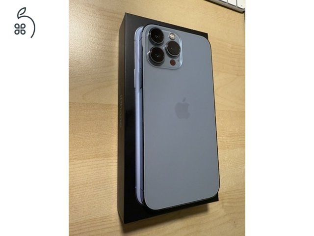 iPhone 13 Pro Max 256GB Sierra Blue