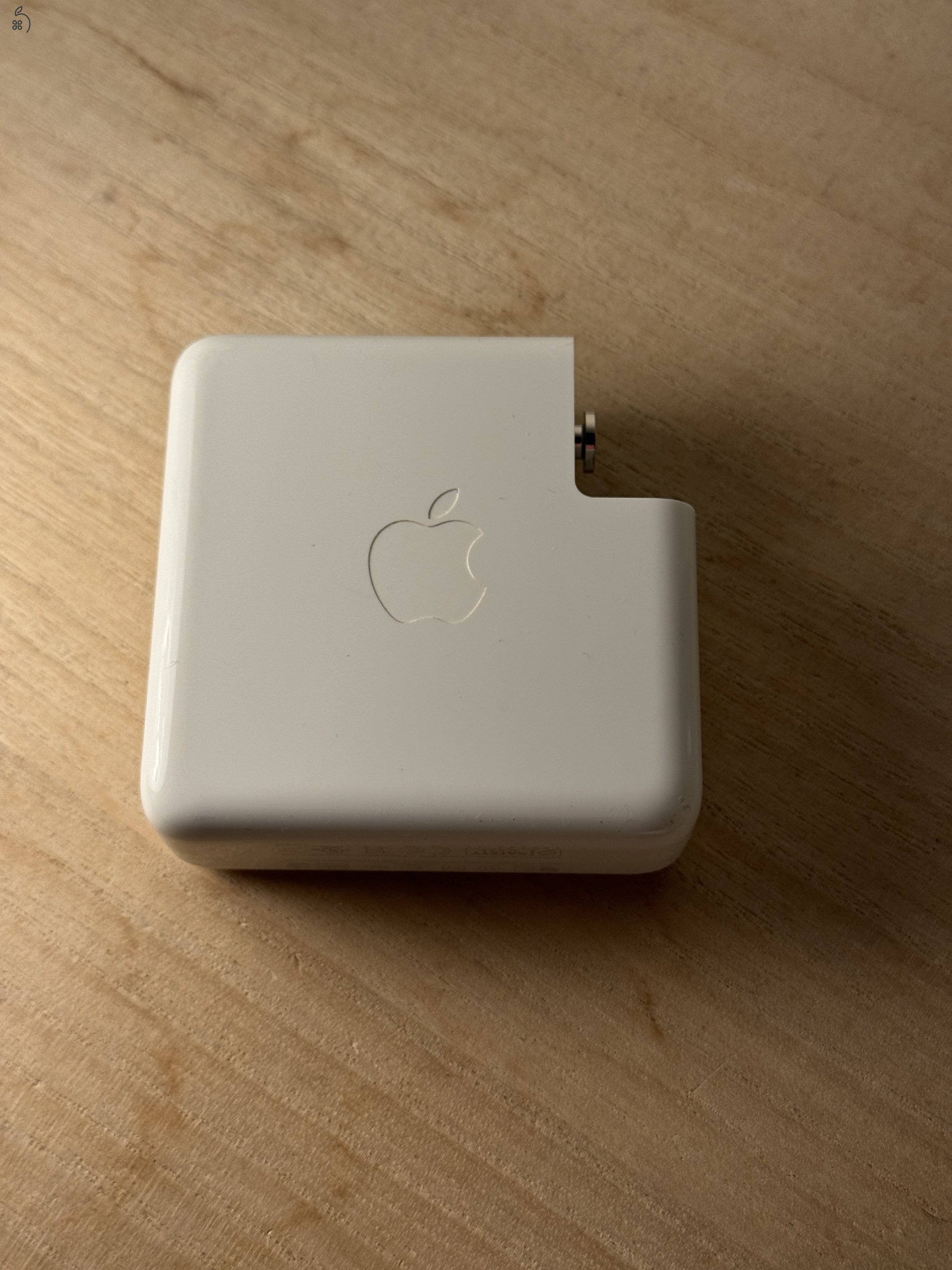 96W Apple töltő adapter +EU fej