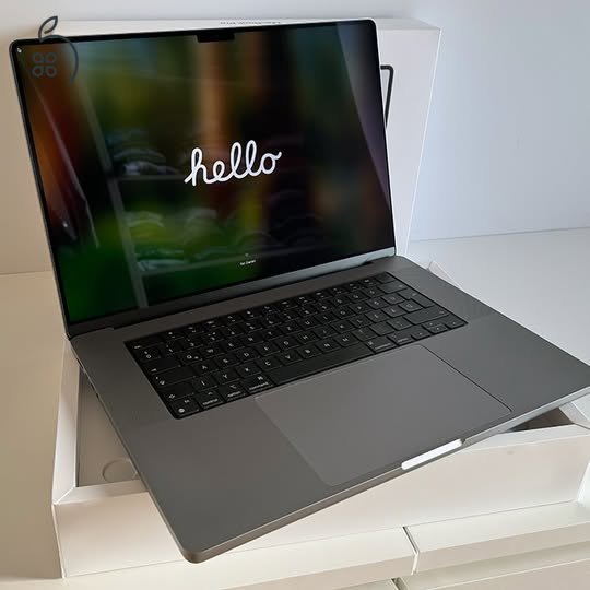 Apple MacBook Pro 16