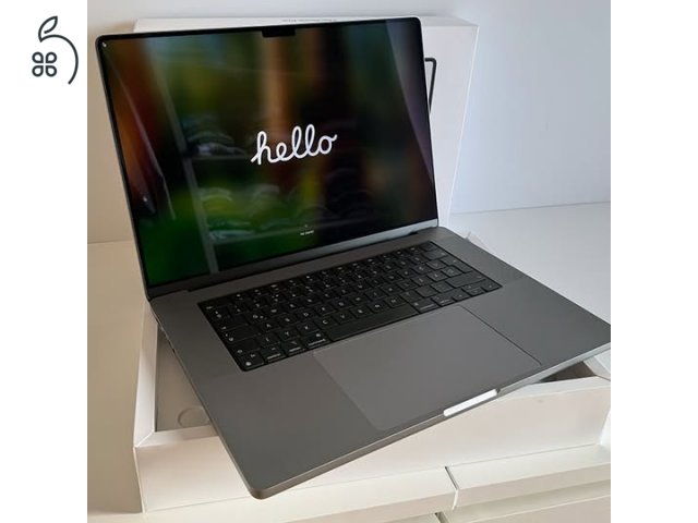 Apple MacBook Pro 16