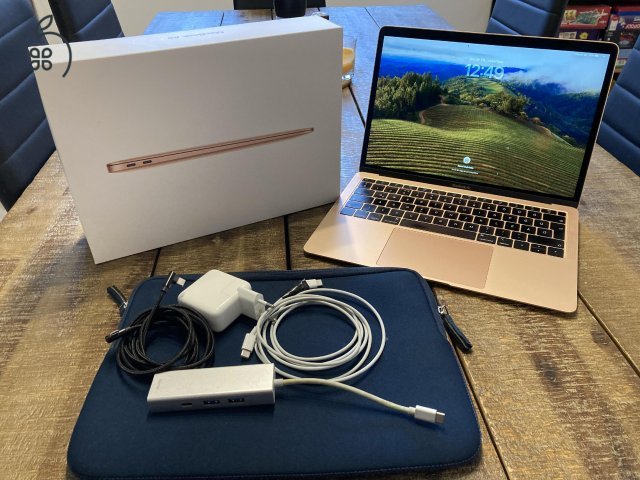 Megkímélt MacBook air 13