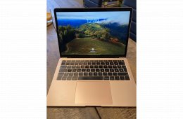 Megkímélt MacBook air 13