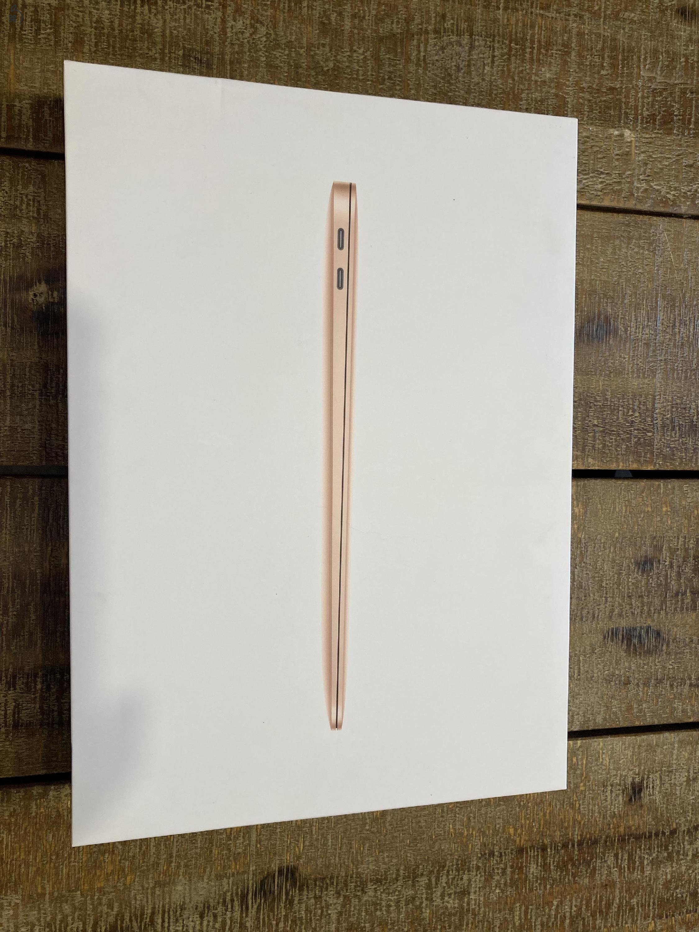 Megkímélt MacBook air 13