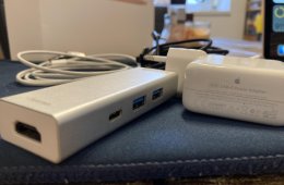 Megkímélt MacBook air 13