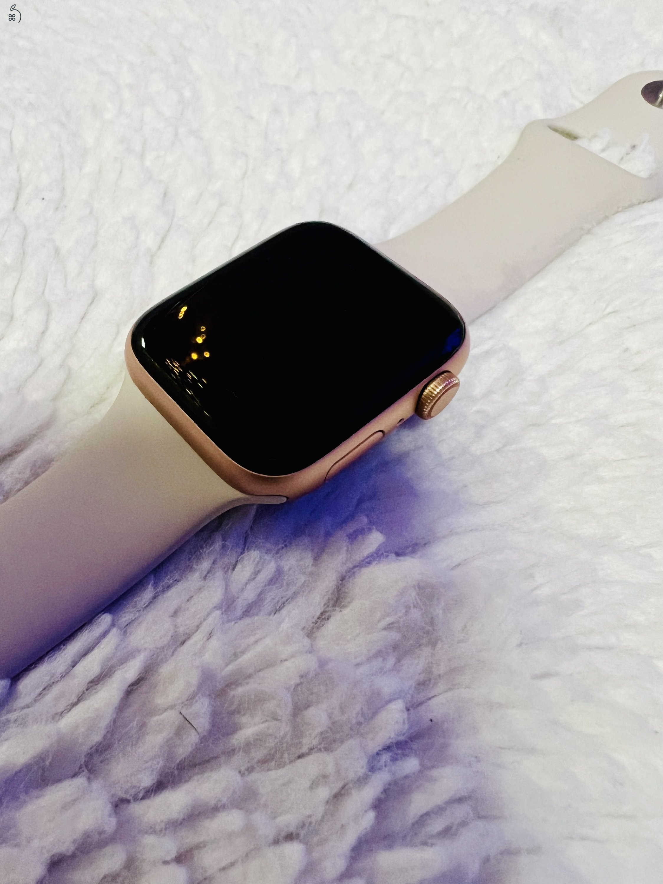 Apple Watch SE Gold 44 mm Cellular