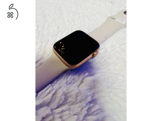 Apple Watch SE Gold 44 mm Cellular