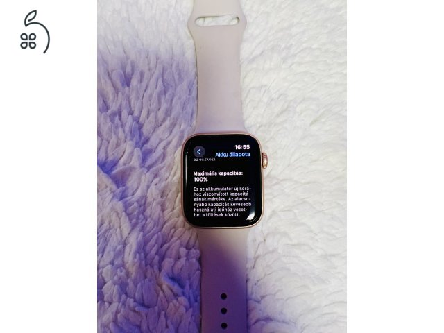 Apple Watch SE Gold 44 mm Cellular