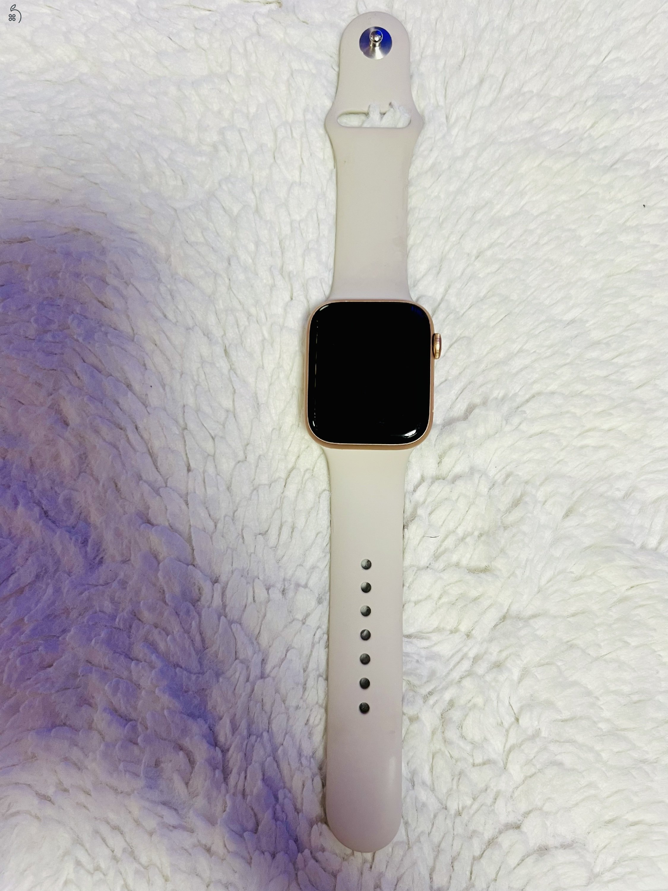 Apple Watch SE Gold 44 mm Cellular