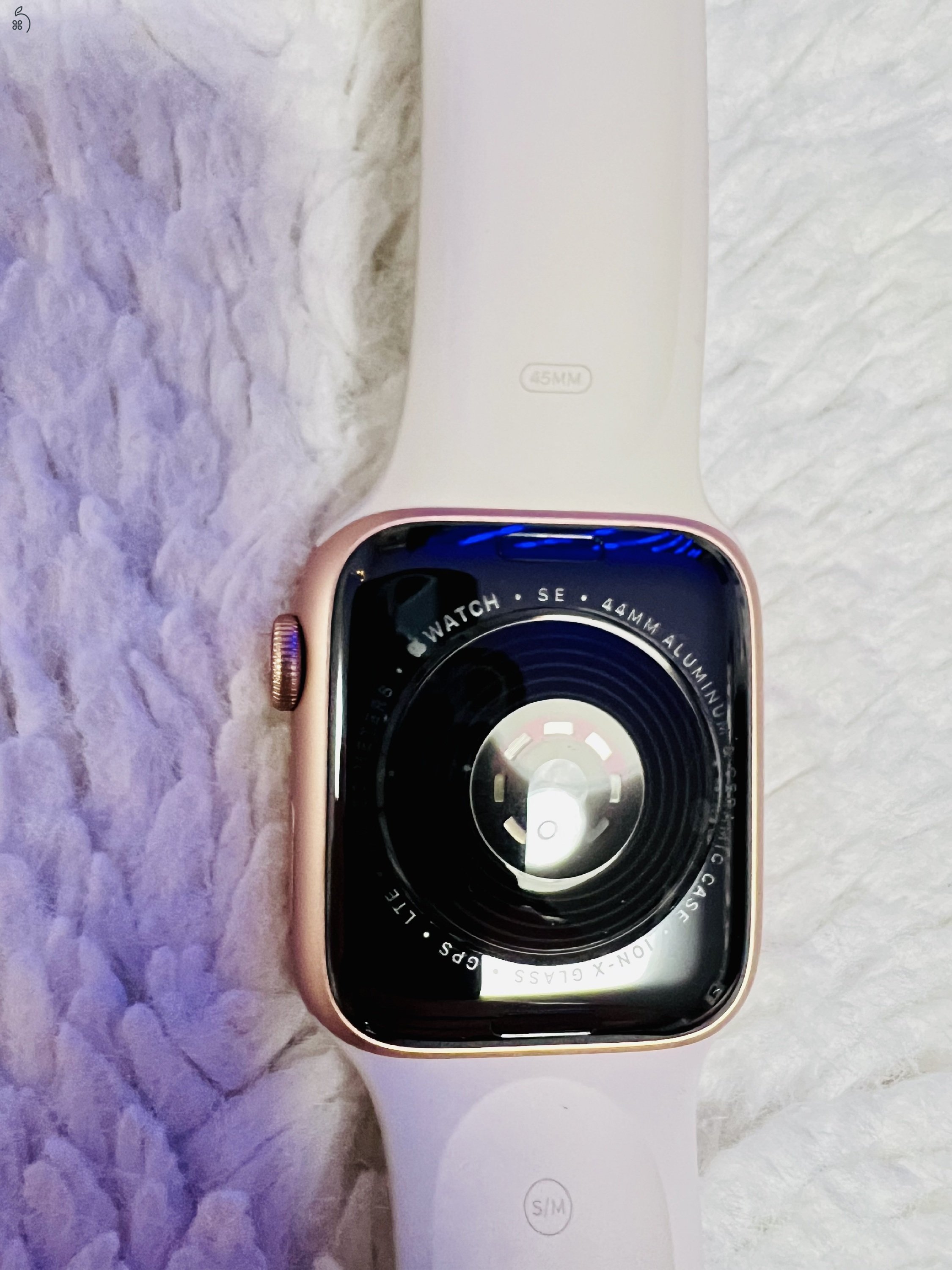 Apple Watch SE Gold 44 mm Cellular