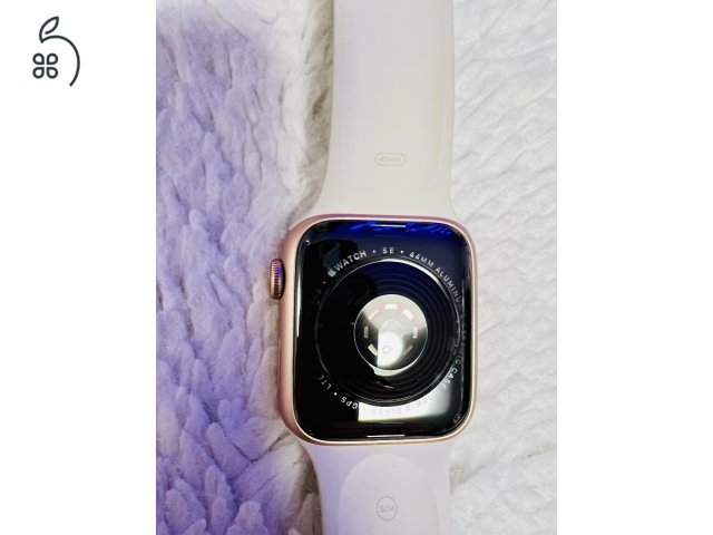 Apple Watch SE Gold 44 mm Cellular