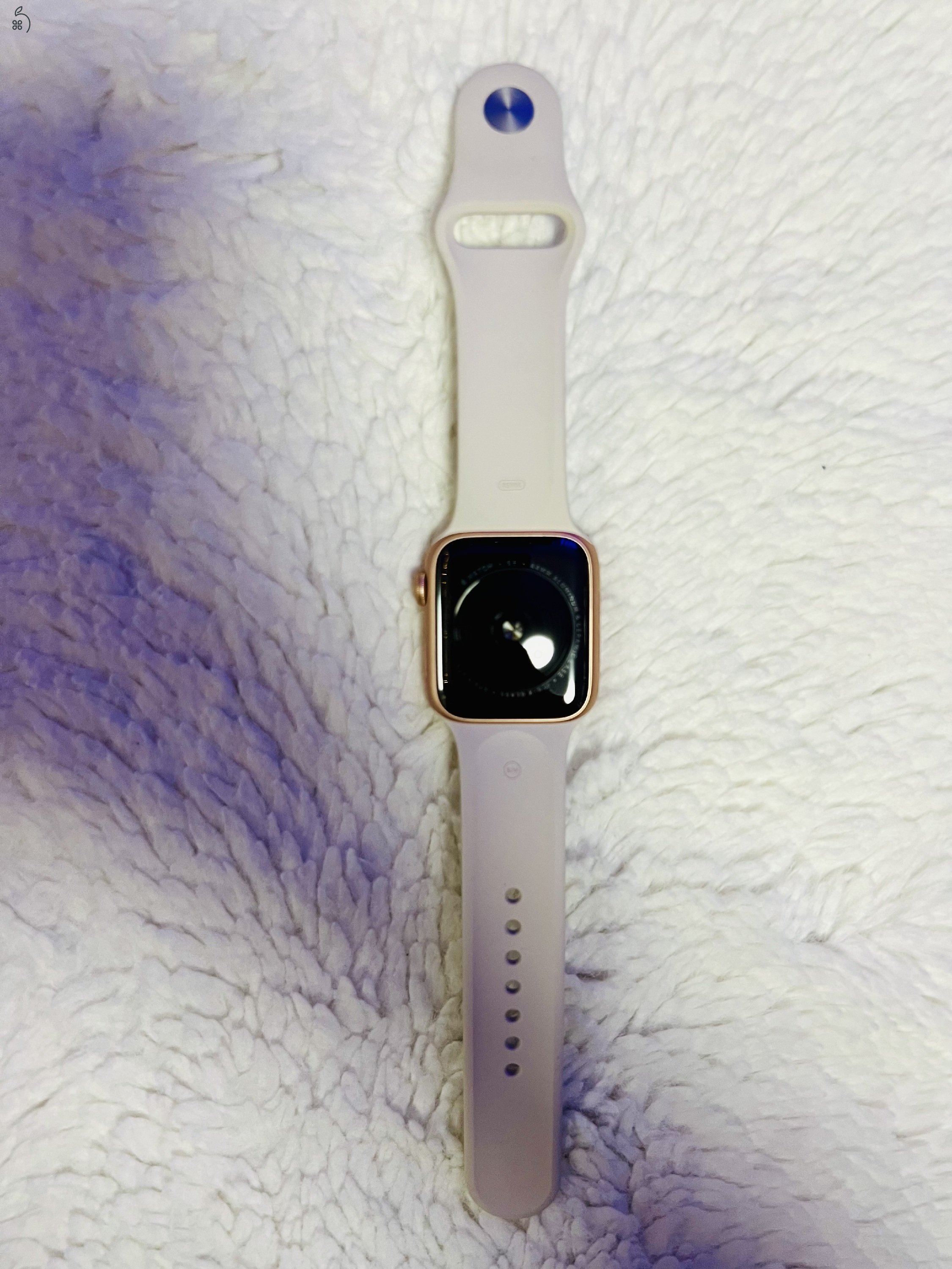 Apple Watch SE Gold 44 mm Cellular