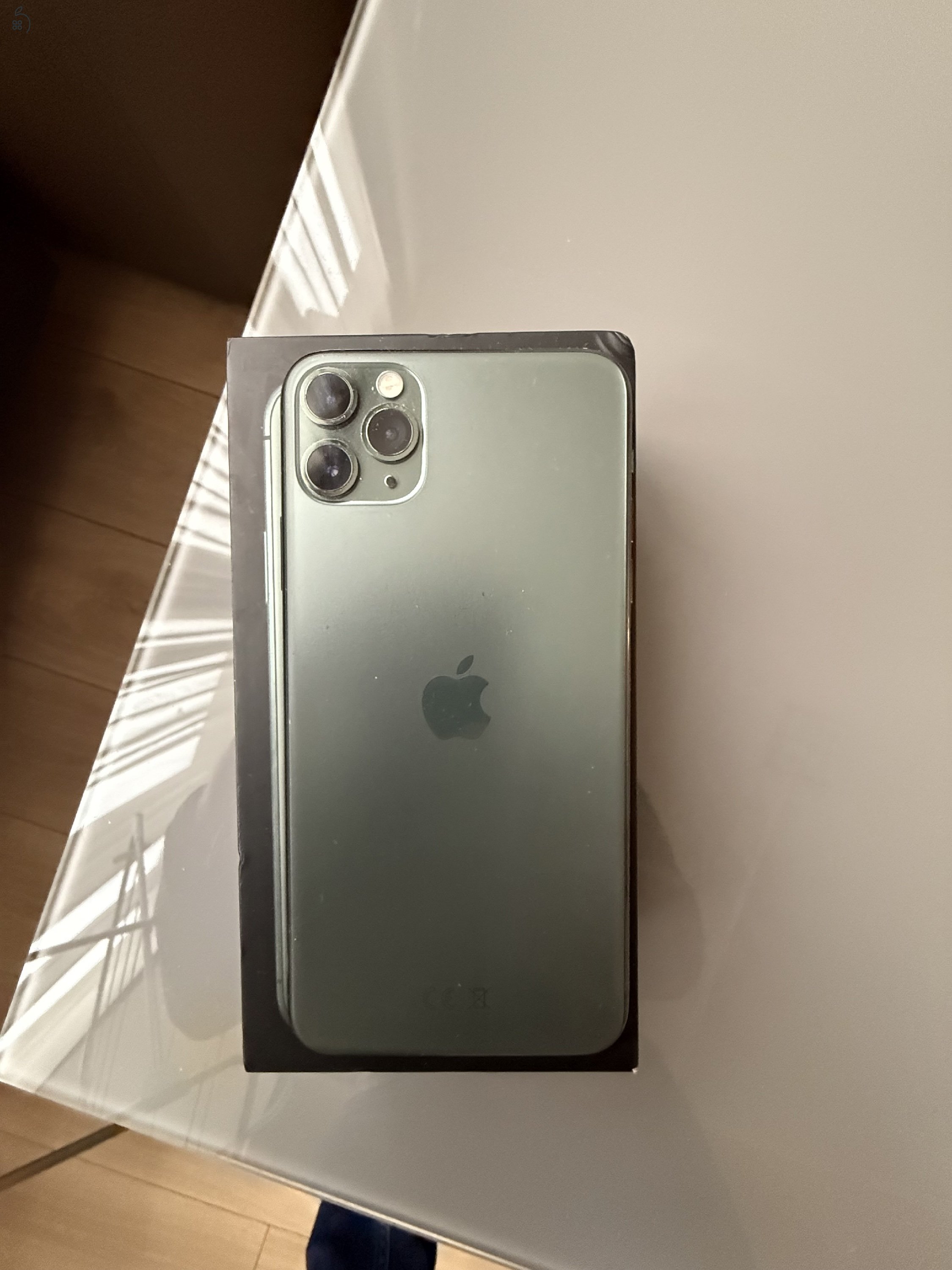 Iphone 11 Pro Max 64GB kiváló állapotban 