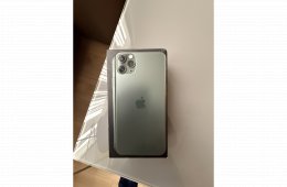 Iphone 11 Pro Max 64GB kiváló állapotban 