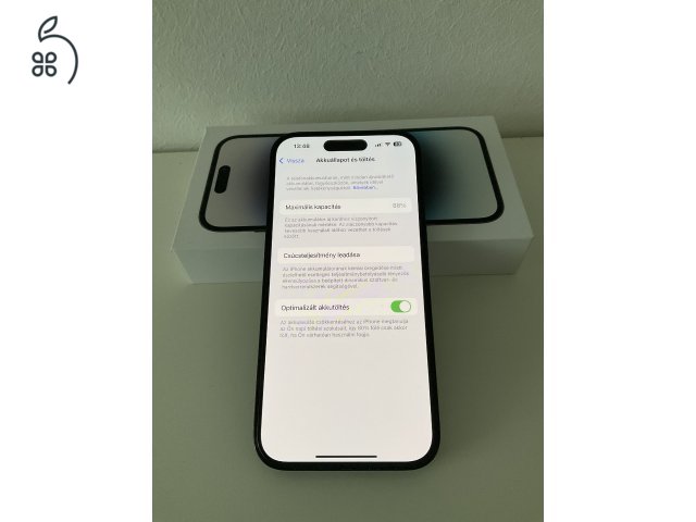 iPhone 14 Pro 128GB Asztrofekete