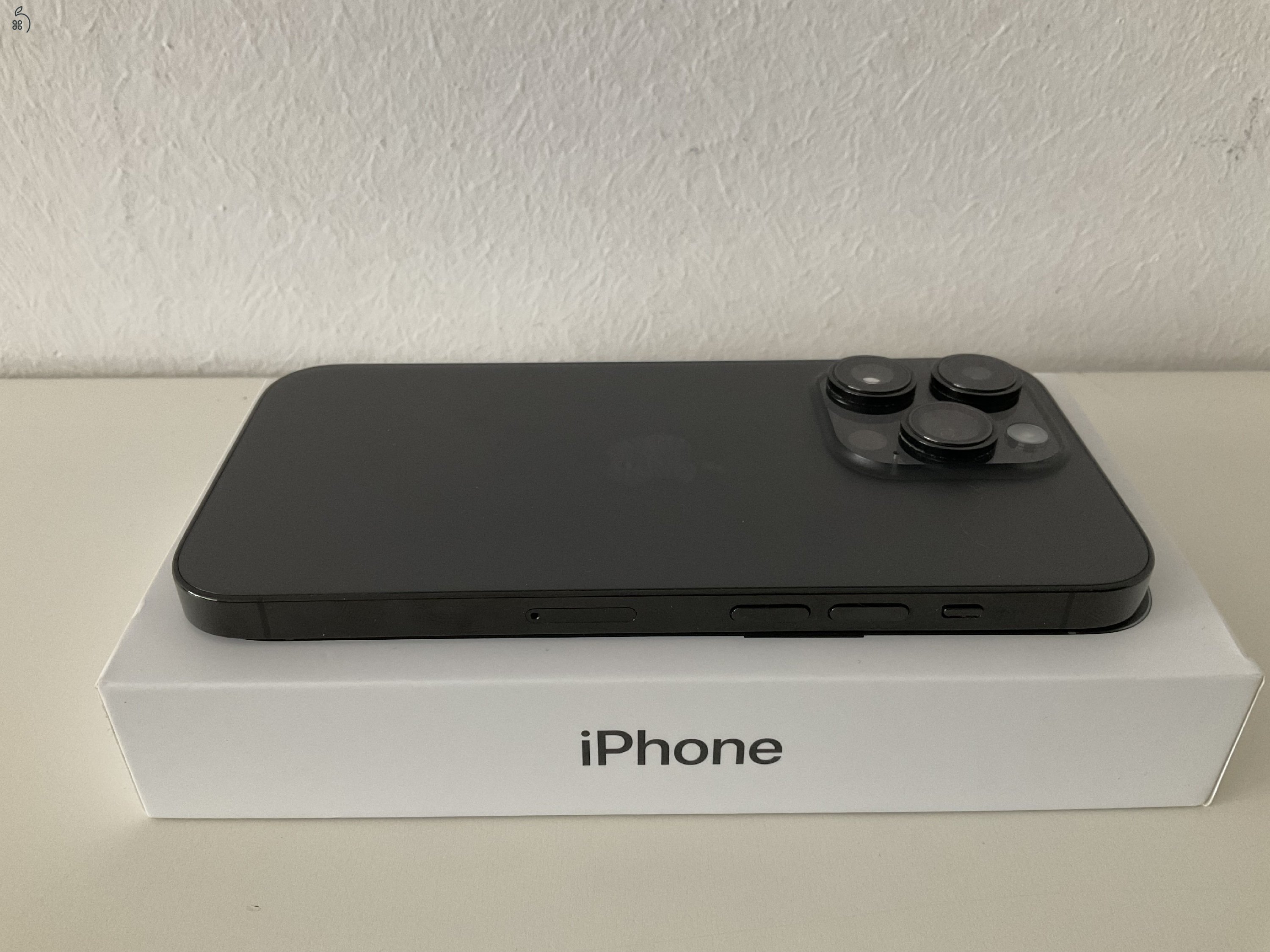 iPhone 14 Pro 128GB Asztrofekete