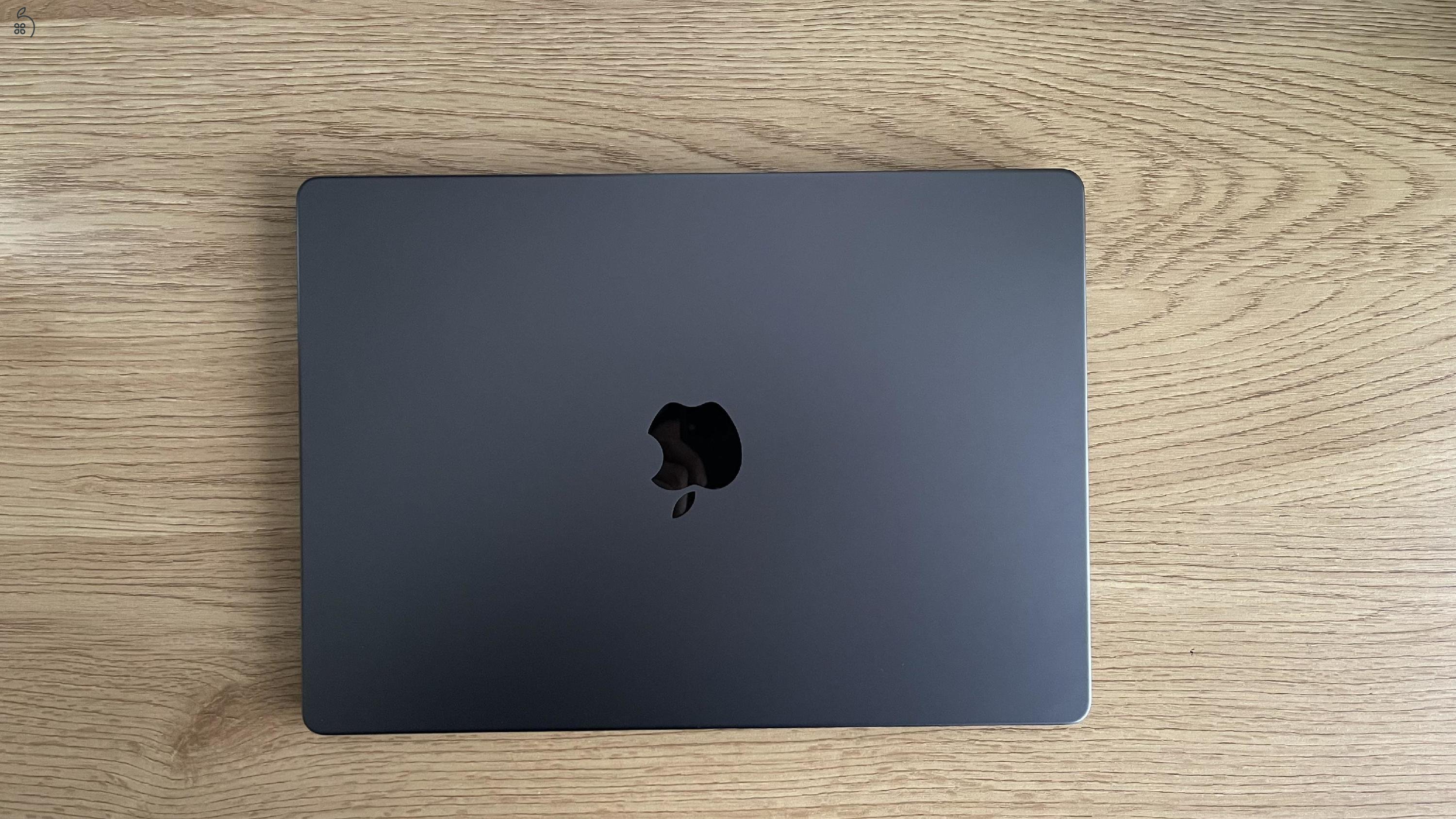 MacBook Pro M3 Pro ⚫️ 14,2