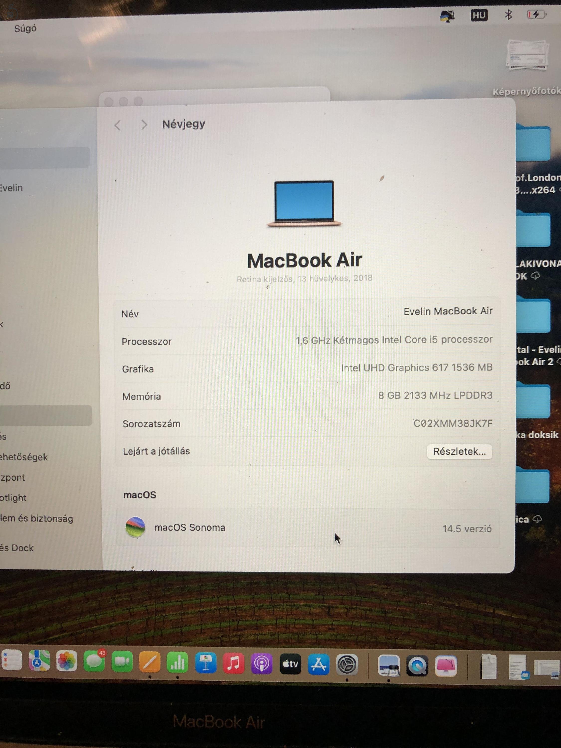 MacBook Air 13