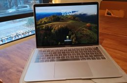 Macbook Air Retina 13