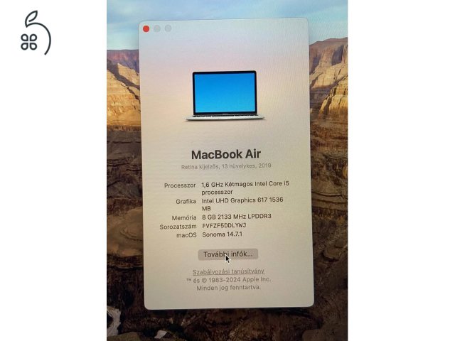 Macbook Air Retina 13