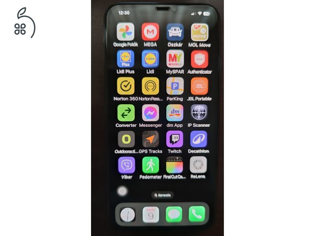 Iphone 11 Pro Max, 256Gb, asztroszürke, független, újszerű álllapotban